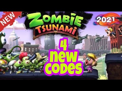 Zombie Tsunami Redeem Code Diamonds 07 2021 - roblox zombie tsunami
