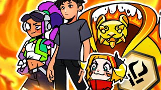 1 HOUR OF GOLDEN OX HIGHROLL | Teamfight Tactics Patch 14.5