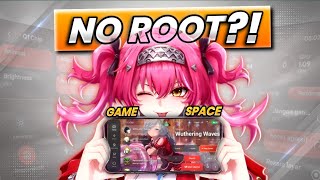 Game Space Ini Sekarang Bisa Tanpa Root Loh Ya - By Hinomori