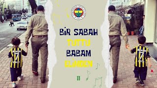 🎵 Bir Sabah Tuttu Babam Elimden -11