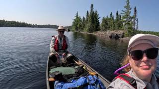 9 Days Camping and Canoeing | E 5 | Days 7 and 8