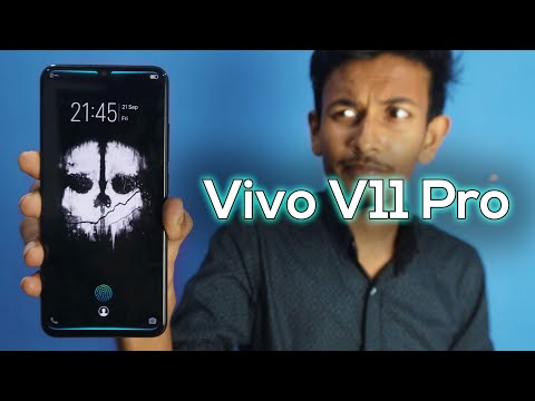 (ENGLISH) Vivo V11 Pro Is Amazing
