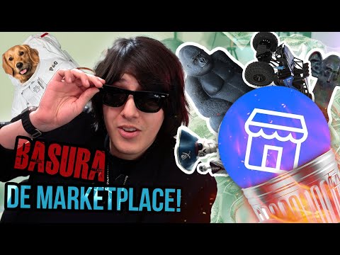 Perros invisibles, Decoración HORRIBLE y ESTAFAS!  | BASURA DE MARKETPLACE 9!