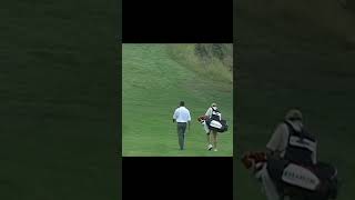 "It's just not a fair fight" #tigerwoods