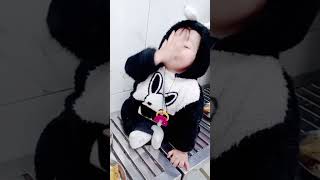 Cute baby #cartoon #viralvideo