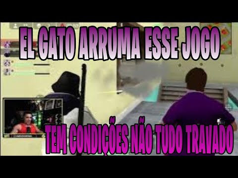 REAÇÃO DO HUDSON AMORIM JOGANDO EL HERO TODO TRAVADO