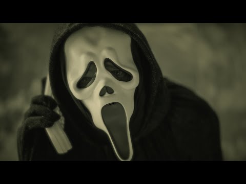 GHOSTFACE - "HELLO, SIDNEY" (ADELE PARODY)