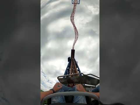 Skyline Park Sky Wheel Loop 1 #Shorts