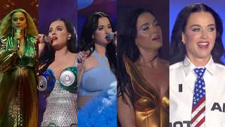 Katy Perry - Never Really Over (KPVN Version - LIVE COMPILATION)