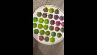 fidget toys pop it asmr compilation