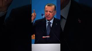 Cumhurbaşkanı Erdoğan: Bizim Muhalefet Siyaha Beyaz Beyaza Siyah Der! #shorts