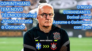 O NOVO TÉCNICO DO CORINTHIANS