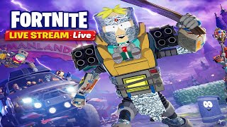 🔴LIVE! - I JUST BEAM | (Fortnite)
