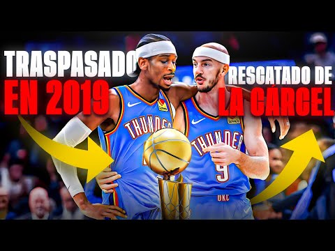 🏆 Oklahoma City Thunder encontró la clave del éxito…