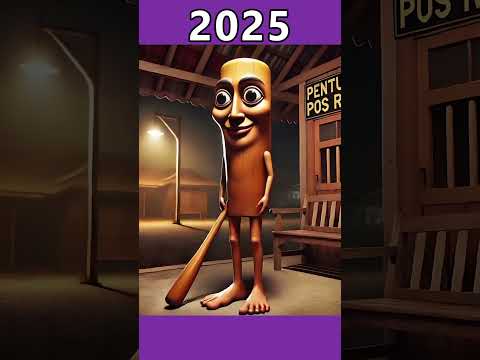 Italian Brain Rot Animals Memes (then vs now) 🔥