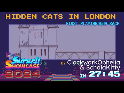 Hidden Cats in London