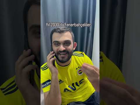 O sene bu sene 😂