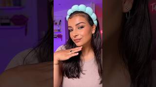 Full Glam HUDA BEAUTY 👑🖤 #makeuptutorial