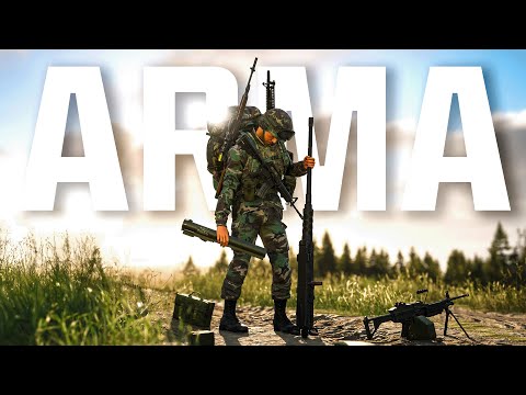 This Is What Makes Arma Reforger Incredible...