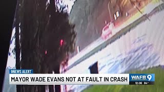 YouTube video thumbnail: Central Police Release Video, Toxicology Report Following Crash Involving Mayor