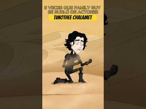 5 veces que FanilyGuy se burl贸 de actores pt.2 #familyguy #shorts #short #viral #funny #comedy