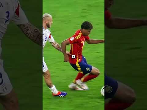 Qual o MOTIVO dos PÉS do Lamine Yamal se machucarem em quase todas as PARTIDAS? 🤕😬