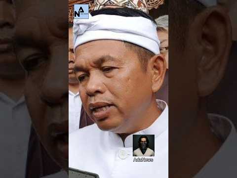 DEDI MULYADI DISENTIL ANGGOTA DPR RI SOAL ORMAS & PREMAN. #breakingnews
