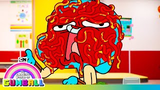 WiFi Meltdown at the Wattersons’! | The Amazing World of Gumball | Cartoon Network