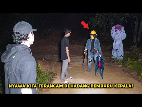 ORANG INI BASMI KEPALA HANTU DI JADIKAN TUMBAL PROYEK! KITA TERCIDUK PENJAGA TAMBANG!  Part 15
