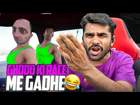 Ghodo Ki Race Me Gadhe