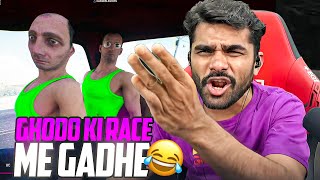 Ghodo Ki Race Me Gadhe