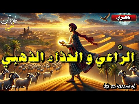 قصة الراعي و الحذاء الذهبي بين أروع القصص و الحكايات الشعبية قبل النوم