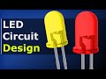 LED Circuit Concepts and Resistor Values