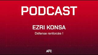 Ezri Konsa en renfort !