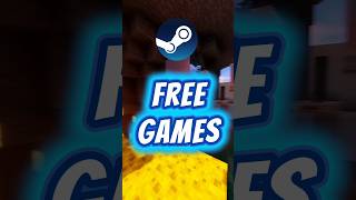 2 FREE Games on Steam! 🎮🔥  #Shorts #gamingshorts