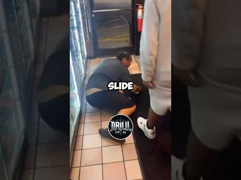 Yn SPAZZES OUT On Man Owing Him Money😳