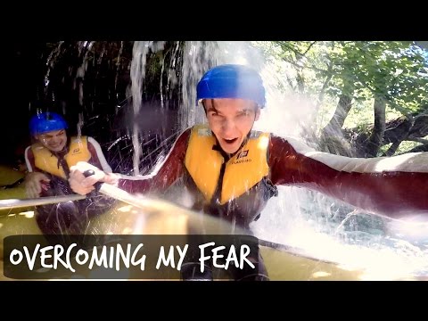 I CONQUERED MY FEAR! | Croatia