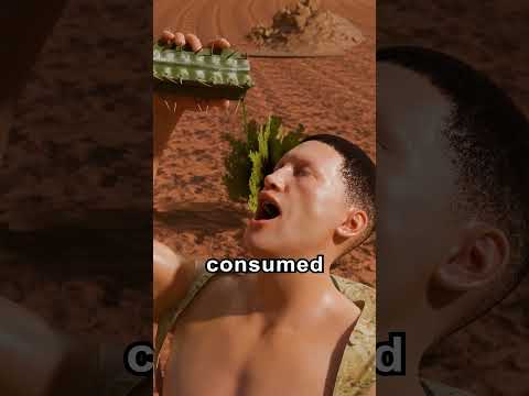 Why You Shouldn't Drink Cactus Water 😱