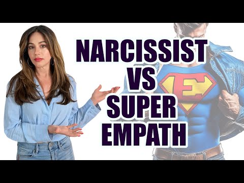 The Super Empath| Narcissists Worst Enemy #narcissism #narcissisticabuserecoverycoaching