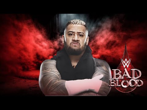 WWE Bad Blood 2024 | ALL FULL MATCHES