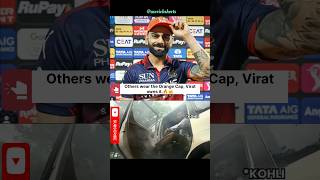 King Kohli reclaims his crown 👑🔥|#cricket #shorts #viratkohli #orangecap #rcbvsgt #ipl #trending
