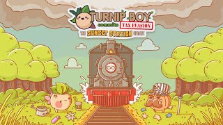 Turnip Boy Commits Tax Evasion trailer shows free DLC