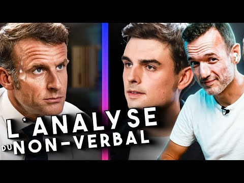 Analyse d'E. Macron et de HugoDécrypte (ça devait arriver)