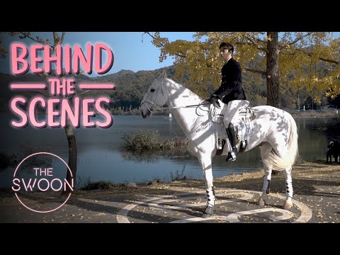 [Behind the Scenes] Lee Min-ho is prince charming IRL | The King: Eternal Monarch [ENG SUB]