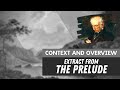 Wordsworth's Nature and Humanity Themes