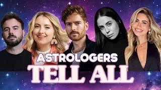How We Became Astrologers: 5 Professional Astrologers on Fate, Intuition & Technique