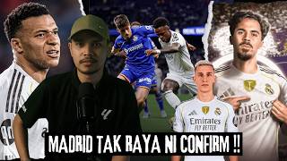 Real Madrid Kelaut Teruk Ni : Sah Trophyless !!