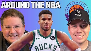 Giannis And The Latest Around NBA