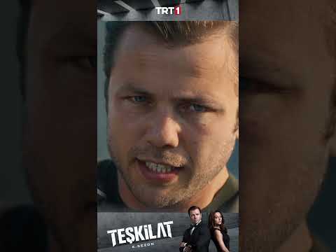 "Hiçbir Türk, senin gibilerin karşısında canı için yalvarmaz!" #Teşkilat #TRT #Shorts