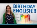 Understanding Age and Birthdays in English